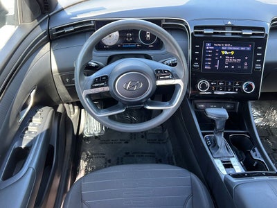 2022 Hyundai Santa Cruz SEL