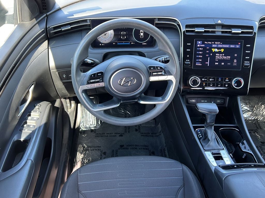 2022 Hyundai Santa Cruz SEL