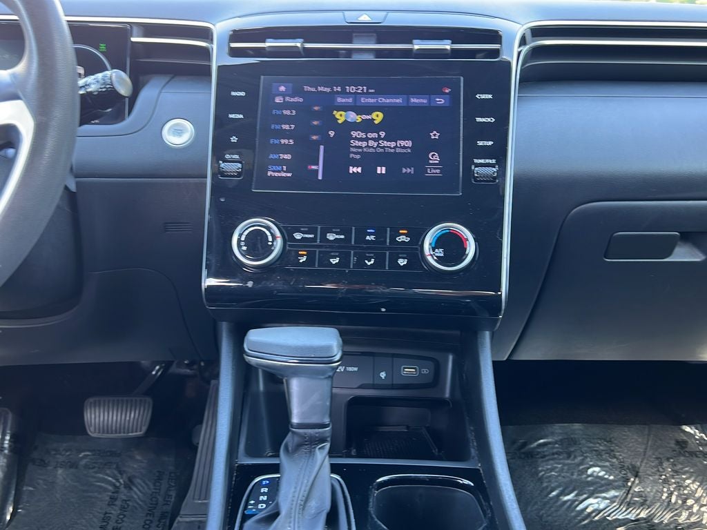 2022 Hyundai Santa Cruz SEL
