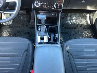 2022 Hyundai Santa Cruz SEL