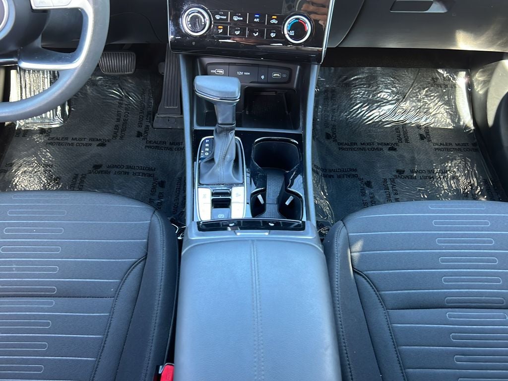 2022 Hyundai Santa Cruz SEL