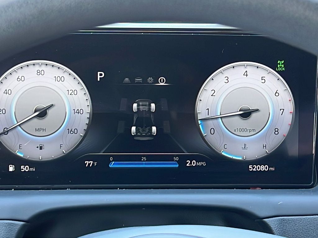 2022 Hyundai Santa Cruz SEL