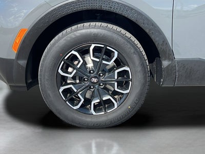 2022 Hyundai Santa Cruz SEL