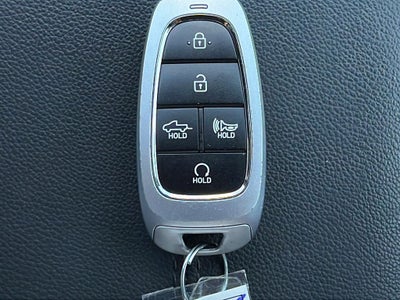 2022 Hyundai Santa Cruz SEL