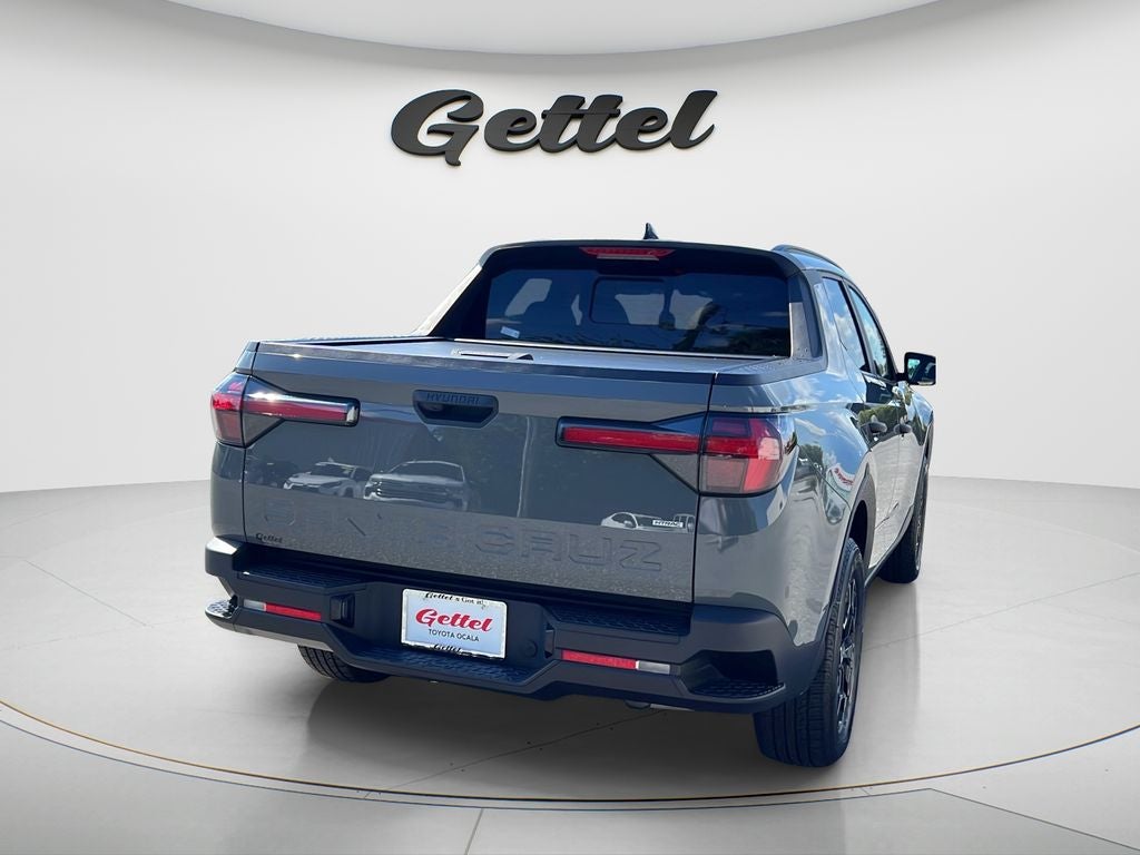 2022 Hyundai Santa Cruz SEL