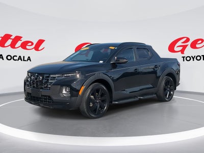 2023 Hyundai Santa Cruz NIGHT