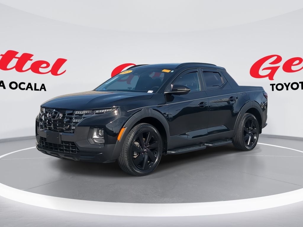 2023 Hyundai Santa Cruz NIGHT