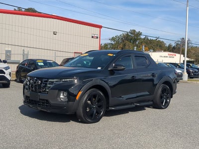 2023 Hyundai Santa Cruz NIGHT