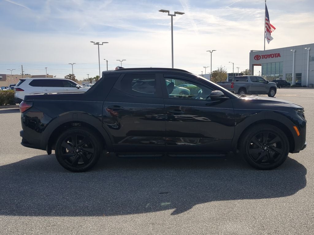 2023 Hyundai Santa Cruz NIGHT