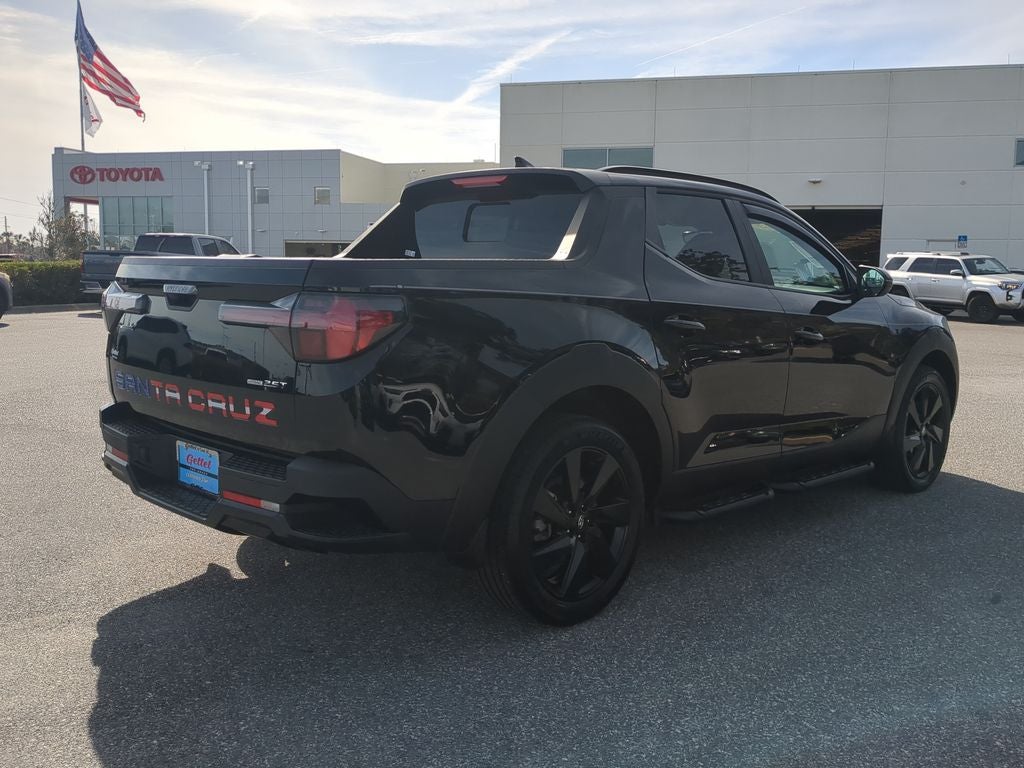 2023 Hyundai Santa Cruz NIGHT