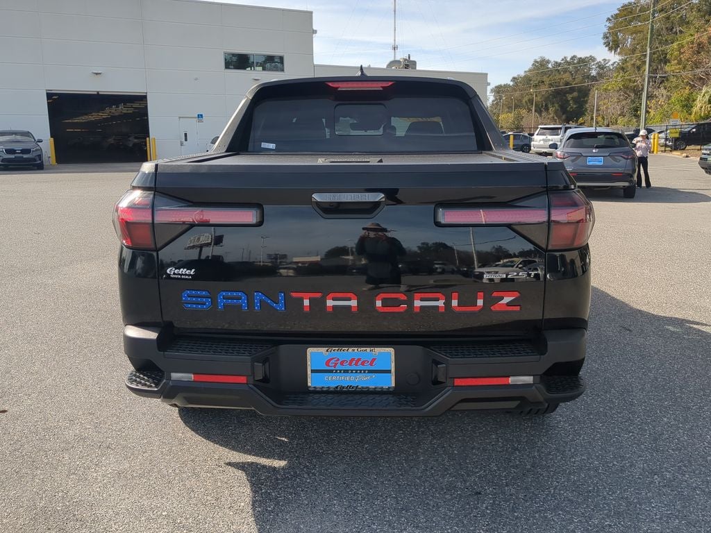 2023 Hyundai Santa Cruz NIGHT