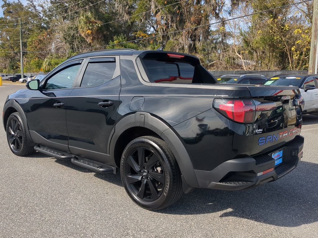 2023 Hyundai Santa Cruz NIGHT