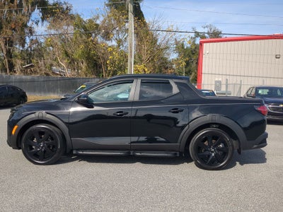 2023 Hyundai Santa Cruz NIGHT