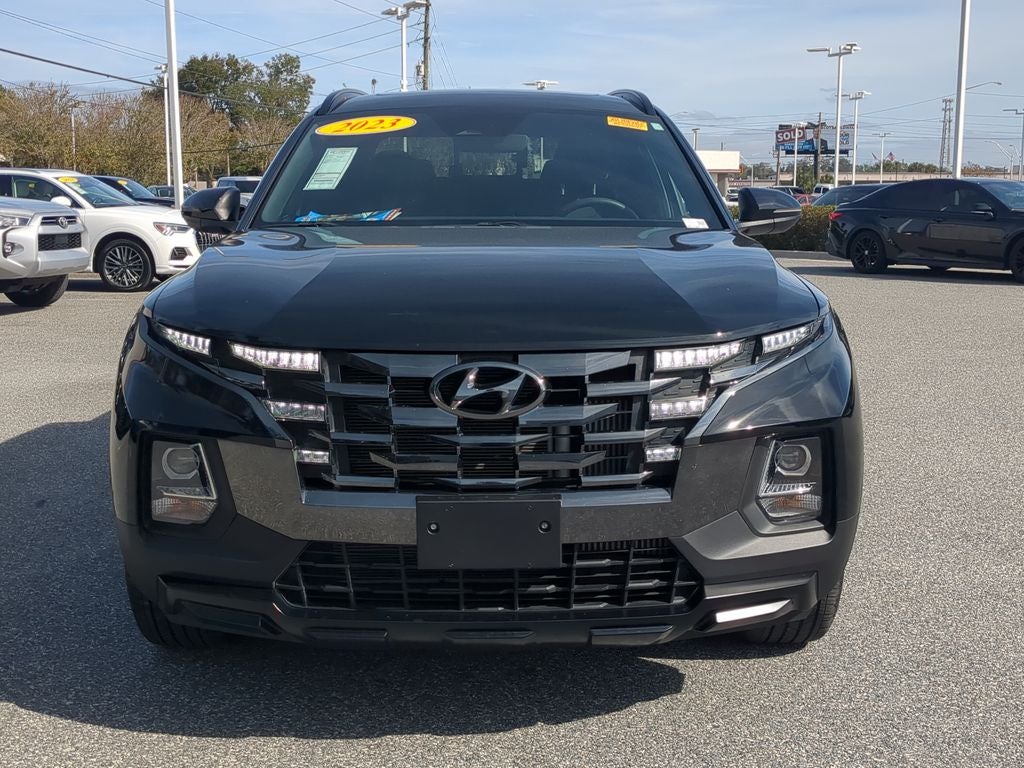 2023 Hyundai Santa Cruz NIGHT