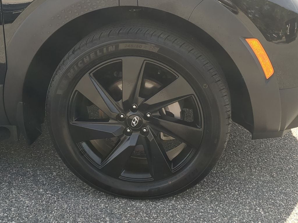 2023 Hyundai Santa Cruz NIGHT