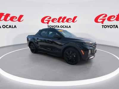 2023 Hyundai Santa Cruz NIGHT