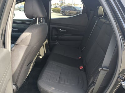 2023 Hyundai Santa Cruz NIGHT