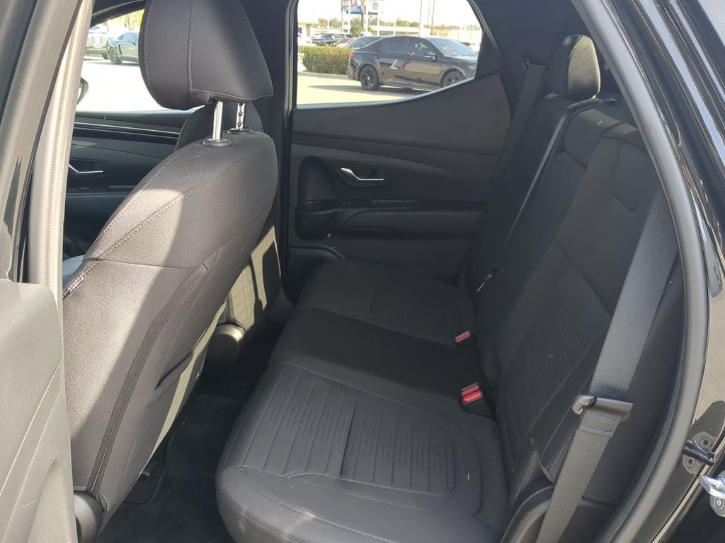 2023 Hyundai Santa Cruz NIGHT