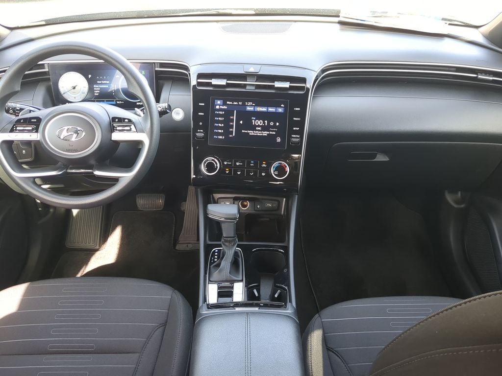 2023 Hyundai Santa Cruz NIGHT