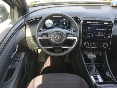 2023 Hyundai Santa Cruz NIGHT