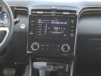 2023 Hyundai Santa Cruz NIGHT