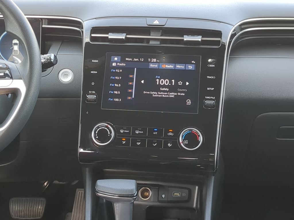 2023 Hyundai Santa Cruz NIGHT