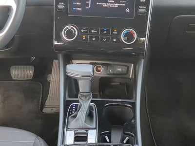 2023 Hyundai Santa Cruz NIGHT