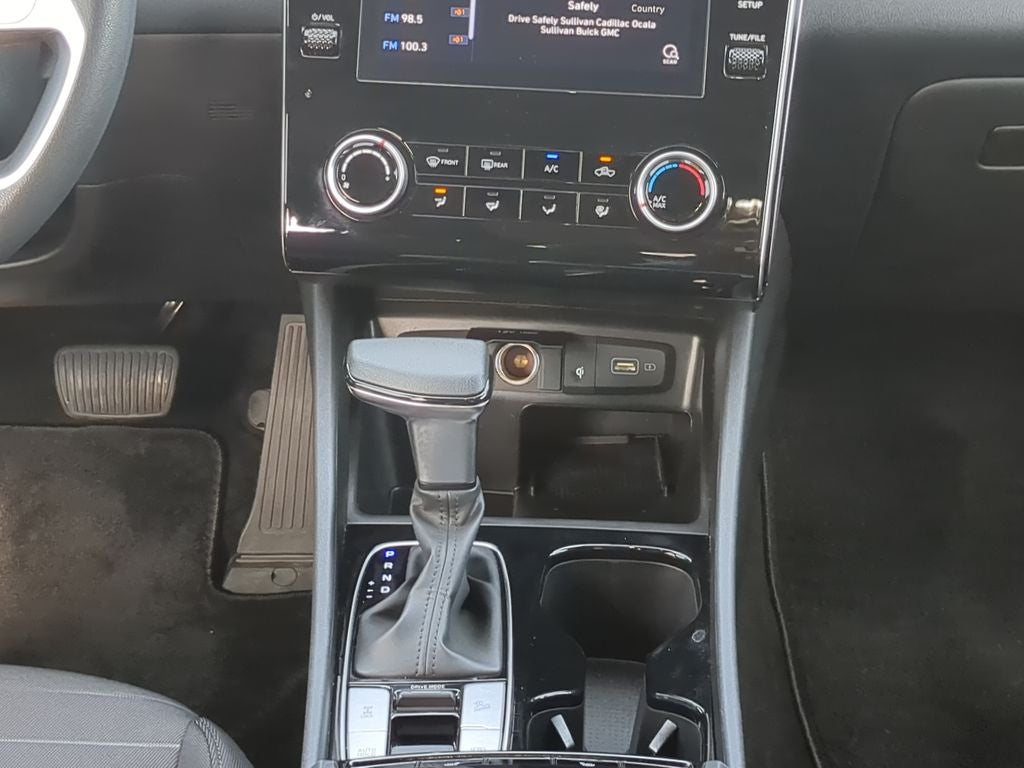 2023 Hyundai Santa Cruz NIGHT