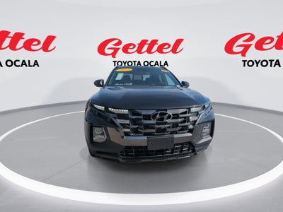 2023 Hyundai Santa Cruz NIGHT