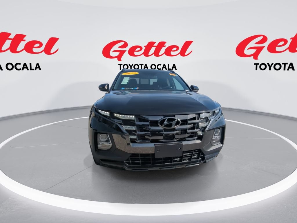 2023 Hyundai Santa Cruz NIGHT