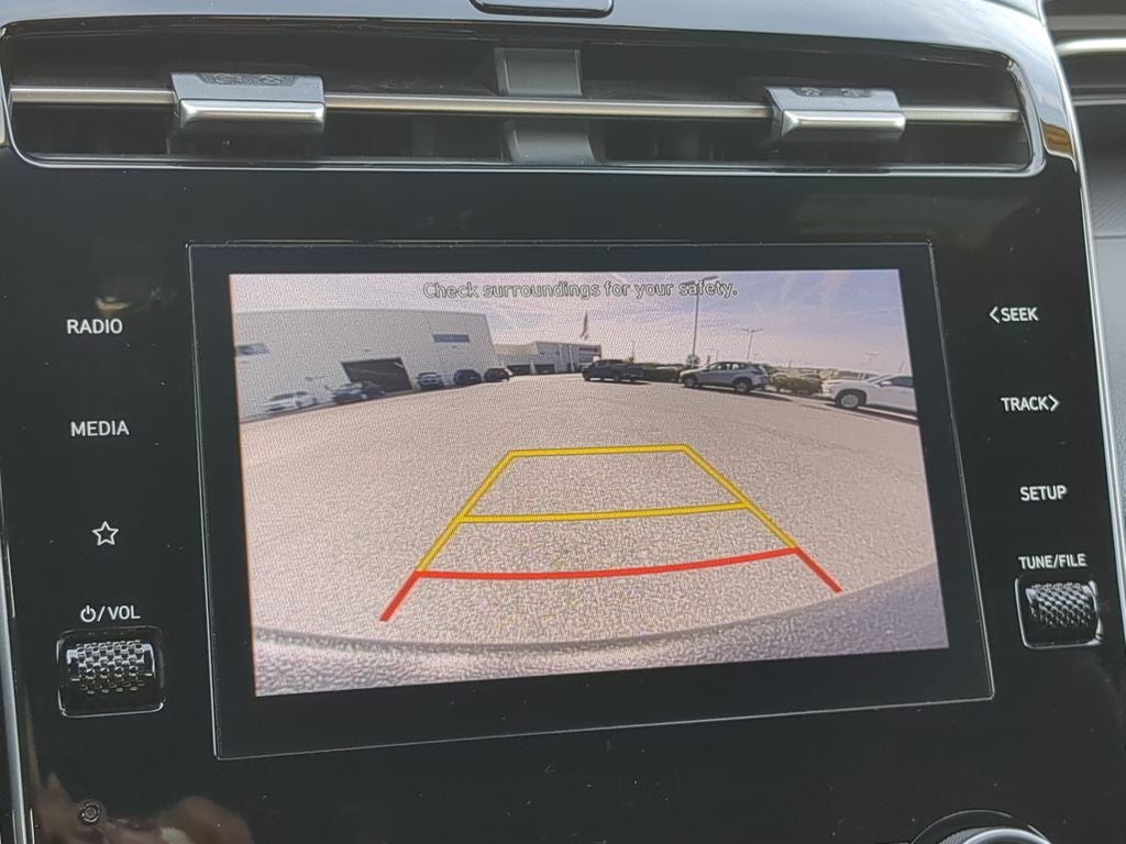 2023 Hyundai Santa Cruz NIGHT