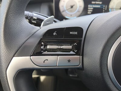 2023 Hyundai Santa Cruz NIGHT