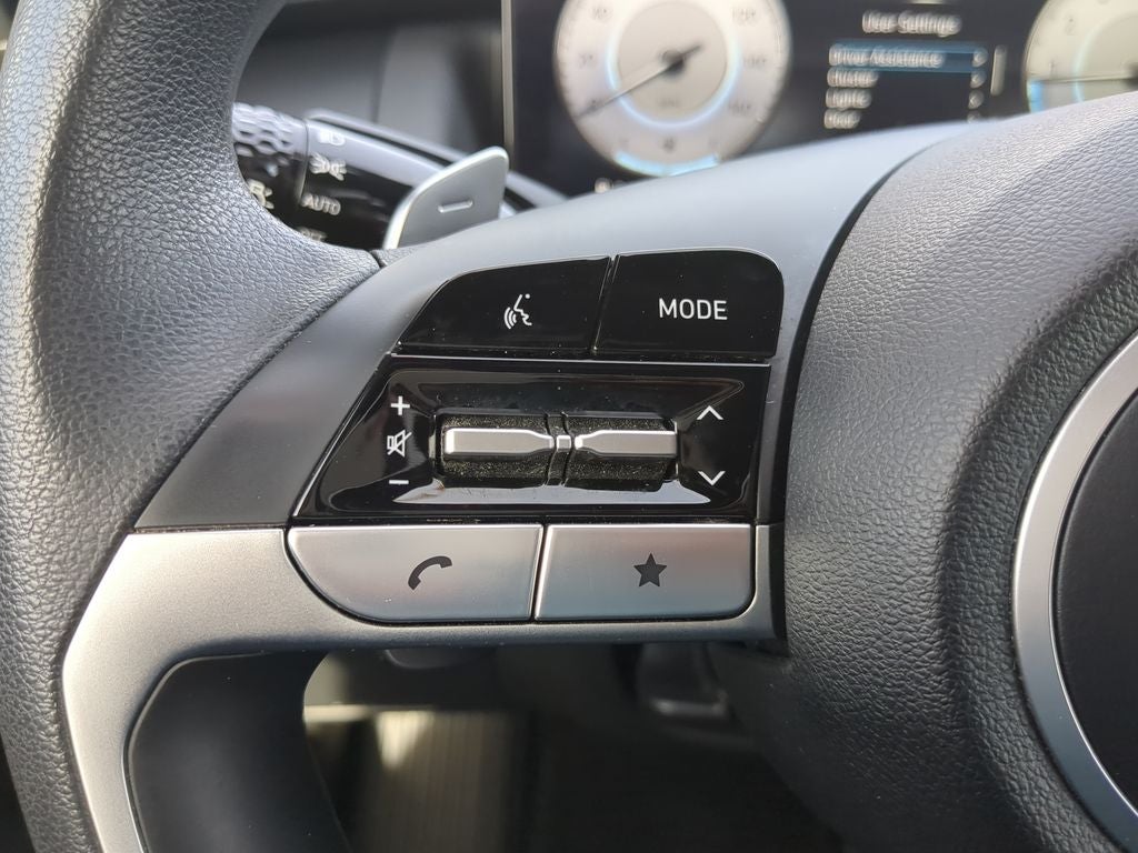 2023 Hyundai Santa Cruz NIGHT