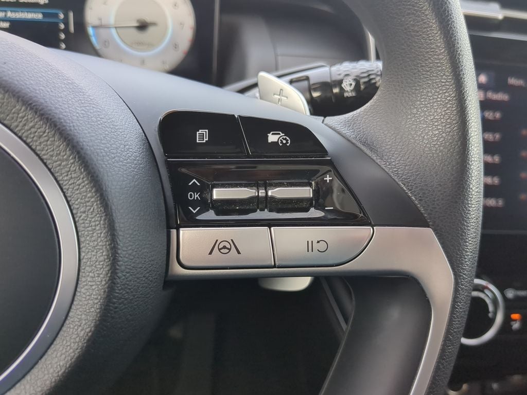 2023 Hyundai Santa Cruz NIGHT