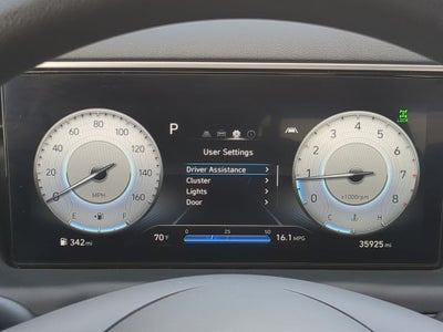 2023 Hyundai Santa Cruz NIGHT