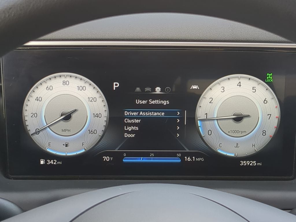 2023 Hyundai Santa Cruz NIGHT