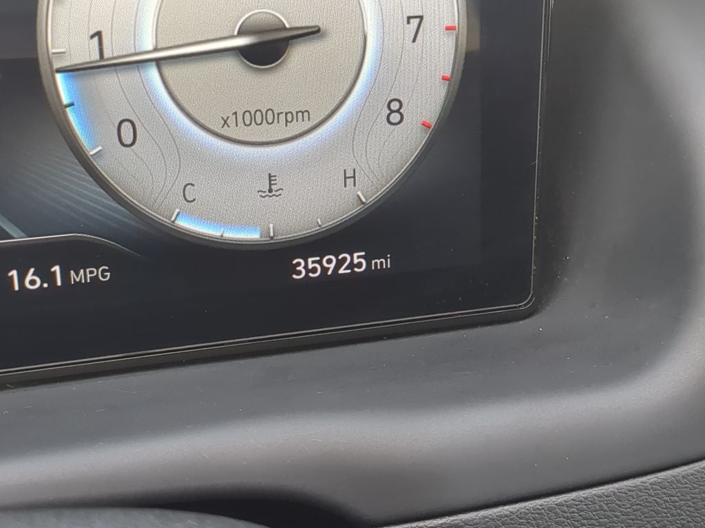 2023 Hyundai Santa Cruz NIGHT