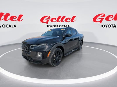 2023 Hyundai Santa Cruz NIGHT