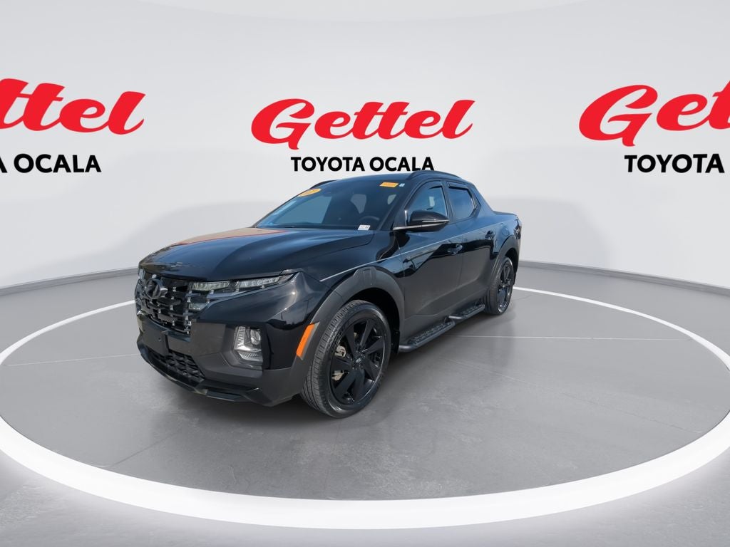 2023 Hyundai Santa Cruz NIGHT