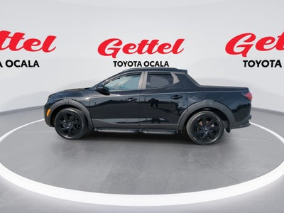 2023 Hyundai Santa Cruz NIGHT