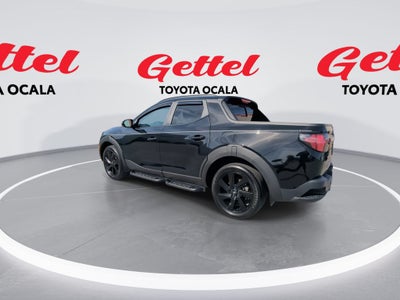 2023 Hyundai Santa Cruz NIGHT