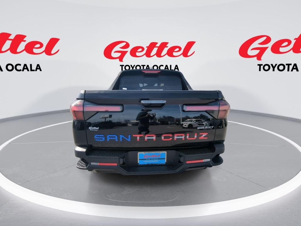 2023 Hyundai Santa Cruz NIGHT