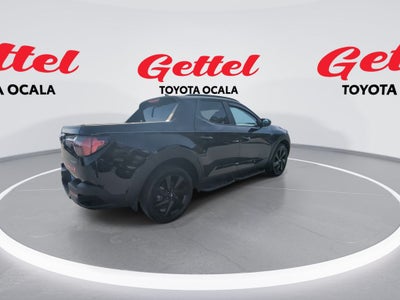 2023 Hyundai Santa Cruz NIGHT