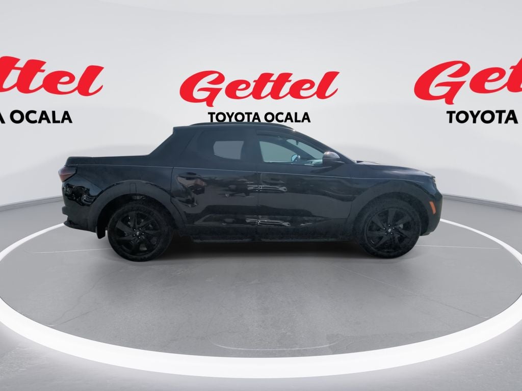 2023 Hyundai Santa Cruz NIGHT