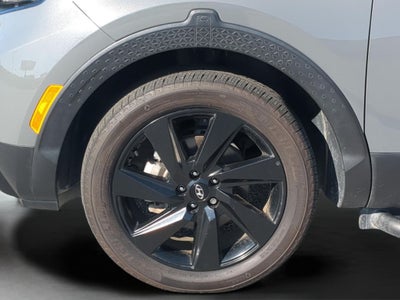 2024 Hyundai Santa Cruz NIGHT