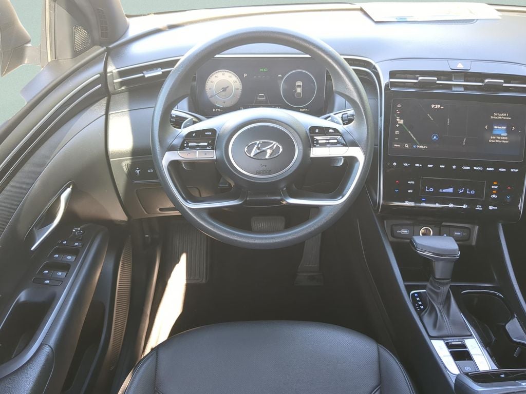 2024 Hyundai Santa Cruz NIGHT