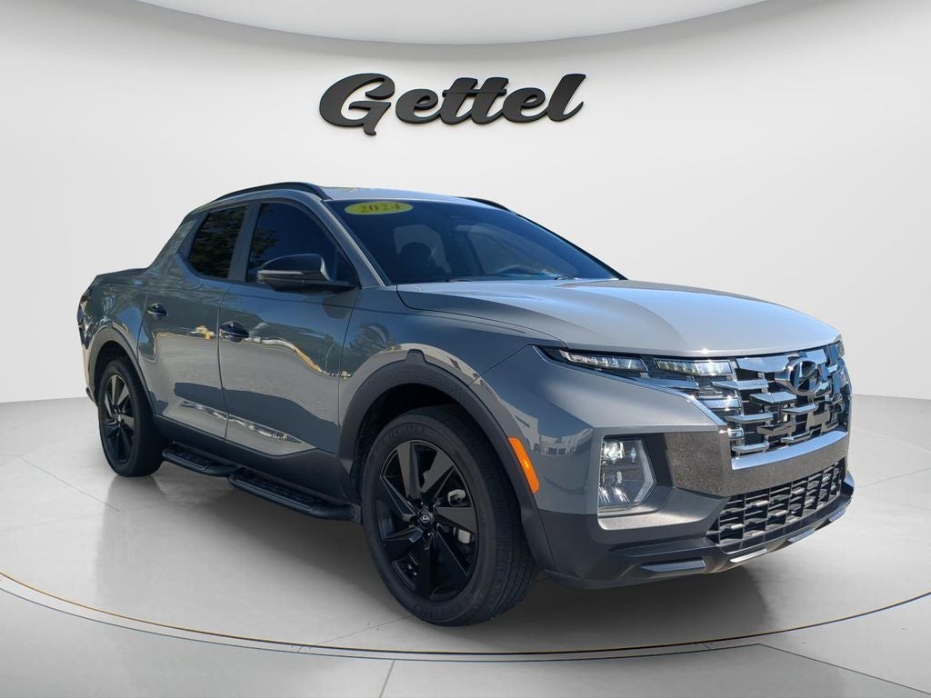 2024 Hyundai Santa Cruz NIGHT