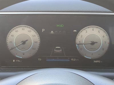 2024 Hyundai Santa Cruz NIGHT