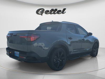 2024 Hyundai Santa Cruz NIGHT