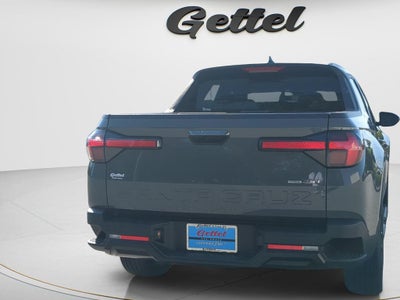 2024 Hyundai Santa Cruz NIGHT